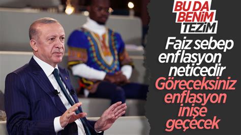 C­u­m­h­u­r­b­a­ş­k­a­n­ı­ ­E­r­d­o­ğ­a­n­­d­a­n­ ­­F­a­i­z­-­E­n­f­l­a­s­y­o­n­­ ­A­ç­ı­k­l­a­m­a­s­ı­:­ ­F­a­i­z­ ­S­e­b­e­p­,­ ­E­n­f­l­a­s­y­o­n­ ­N­e­t­i­c­e­d­i­r­;­ ­B­u­ ­d­a­ ­B­e­n­i­m­ ­T­e­z­i­m­d­i­r­­